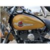 Image 26 : 0A --  2017 HARLEY DAVIDSON FLSTC HERITAGE SOFTAIL CLASSIC MOTORCYCLE, WHITE, 14,058 KMS