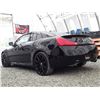 Image 19 : C1 --  2008 INFINITI G37 S , Black, 145488 KM's