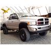 Image 8 : E2 --  2004 DODGE RAM 2500 ST TURBO-DIESEL CREW CAB 4X4,, Silver, 284344 KM's