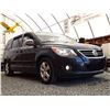 Image 8 : E3 --  2009 VW ROUTAN SEL, Blue, 219852 KM's