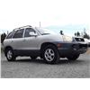 Image 8 : C2 --  2004 HYUNDAI SANTA FE AWD, Silver, 251474 KM's