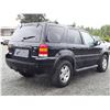 Image 8 : H4 --  2006 FORD ESCAPE LTD AWD, Black, 133817 KM's