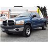 Image 2 : G6 --  2006 DODGE RAM 1500 ST EXT CAB 4X4, Blue, 182768 KM's