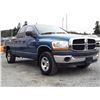 Image 8 : G6 --  2006 DODGE RAM 1500 ST EXT CAB 4X4, Blue, 182768 KM's