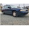 Image 8 : A9 --  1997 SUBARU LEGACY L, Blue, 202202 MILES