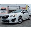 Image 2 : D2 --  2013 SUBARU IMPREZA LTD AWD, White, 184445 KM's