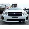 Image 4 : D2 --  2013 SUBARU IMPREZA LTD AWD, White, 184445 KM's