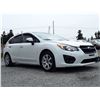 Image 8 : D2 --  2013 SUBARU IMPREZA LTD AWD, White, 184445 KM's