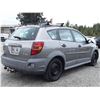 Image 8 : A3 --  2004 PONTIAC VIBE , Grey, 285516 KM's