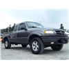 Image 8 : I3 --  2005 MAZDA B4000 CAB PLUS SPORT, Grey, 249022 KM's