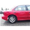 Image 25 : A12H --  2002 PONTIAC SUNFIRE SE , Red, 252761 KM's