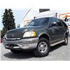 Image 2 : A12F --  2000 FORD EXPEDITION EDDIE BAUER 4X4 , Grey, 343362 KM's