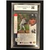 Image 2 : 1993 SP FOIL DEREK JETER ROOKIE CARD (GCG 9.5)