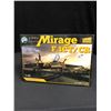 Image 1 : UNBUILT KITTY HAWK MIRAGE F.1CT/CR MODEL KIT