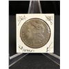 Image 1 : 1881 USA MORGAN SILVER DOLLAR (NEW ORLEANS MINTED)