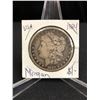 Image 1 : 1884 USA MORGAN SILVER DOLLAR