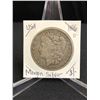 Image 1 : 1886 USA MORGAN SILVER DOLLAR (NEW ORLEANS MINTED)