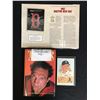 Image 1 : SPORTS COLLECTIBLES LOT