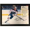 Image 2 : CONNOR MCDAVID SIGNED OILERS 8 X 10 (RA COA)
