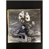 Image 1 : FRANK MAHOVOLICH SIGNED BLACK AND WHITE 8 X 10