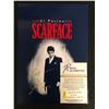Image 2 : AL PACINO SIGNED SCARFACE 8 X 10 (RA COA)