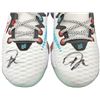 Image 2 : DUAL SIGNED GIANNIS ANTETOKOUNMPO BASKETBALL SHOES (FANATICS COA)