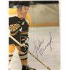 Image 3 : JOHNNY BUCYK SIGNED 8 X 10