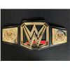 Image 1 : WWE World Heavyweight Champion Belt Signed by (6) KoKo B. Ware,Brutus Beefcake, Jimmy Hart (JSA COA)