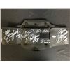 Image 2 : WWE World Heavyweight Champion Belt Signed by (6) KoKo B. Ware,Brutus Beefcake, Jimmy Hart (JSA COA)