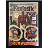 Image 1 : MARVEL COMICS FANTASTIC FOUR NO. 56 (2ND. APP THE CLAW)