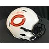 Image 1 : DAVID MONTGOMERY SIGNED FULL SIZE LUNAR ECLIPSE BEARS HELMET (BECKETT COA)