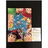 Image 2 : TOY STORY CAST SIGNED 8 X 10 (RA COA)
