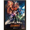 Image 1 : AVENGERS CAST SIGNED INFINITY WAR 8 X 10 (RA COA)