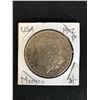 Image 1 : 1902 USA MORGAN SILVER DOLLAR (PHILADELPHIA MINTED)