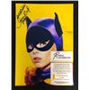 Image 2 : YVONNE CRAIG SIGNED BATGIRL 8 X 10 (RA COA)