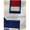 Image 2 : MAURICE RICHARD SIGNED MONTRAL CANADIENS JERSEY w/ COA
