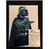 Image 2 : DAVID PROWSE SIGNED SAR WARS 8 X 10 (RA COA)