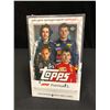 Image 1 : 2021 TOPPS FORMULA 1 SEALED TRADING CARD BOX