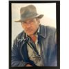 Image 1 : HARRISON FORD SIGNED INDIANA JONES 8 X 10 (RA COA)