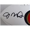 Image 2 : JOE MONTANA SIGNED SAN FRANCISCO 49ERS LEATHER FOOTBALL (BECKETT COA)