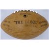 Image 1 : 1966 Green Bay Packers Football W 49 Signatures Including Vince Lombardi & Bart Starr Super Bowl I
