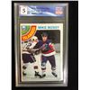 Image 1 : 1978-79 OPC MIKE BOSSY ROOKIE CARD (GCG 5)