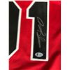 Image 2 : Dennis Rodman Signed Jersey (Beckett COA)