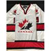 Image 3 : STEVE YZERMAN SIGNED TEAM CANADA JERSEY (STEVIE Y HOLO)