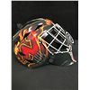 Image 1 : MARTIN BRODEUR SIGNED NEW JERSEY DEVILS FULL SIZE HELMET (FROZEN POND COA)