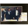 Image 2 : RESEVOIR DOGS CAST SIGN 8 X 10 (RA COA)