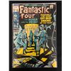 Image 1 : MARVEL COMICS FANTASTIC FOUR NO.87