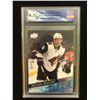 Image 1 : 2020-21 UPPER DECK EXTENDED MICHAEL BUNTING YOUNG GUNS ROOKIE CARD (GCG 9.5)