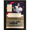 Image 2 : SIR LEWIS HAMILTON SIGNED F1 RACING 8 X 10 (RA COA)