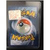 Image 2 : 1999 POKEMON 1ST EDITION BASE SET ZAPDOS 16/102